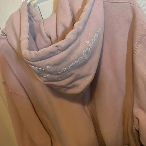 Champion Cropped Sweatshirt - Picture 4 of 5